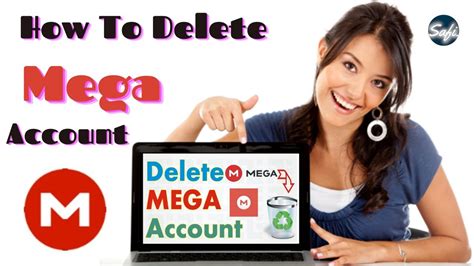 delete mega account